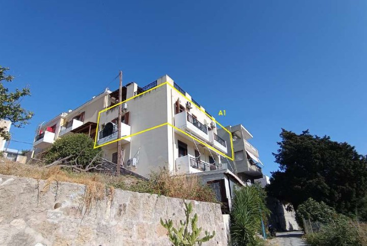 Κατοικία  σε πλειστηριασμό Δήμος Ρόδου