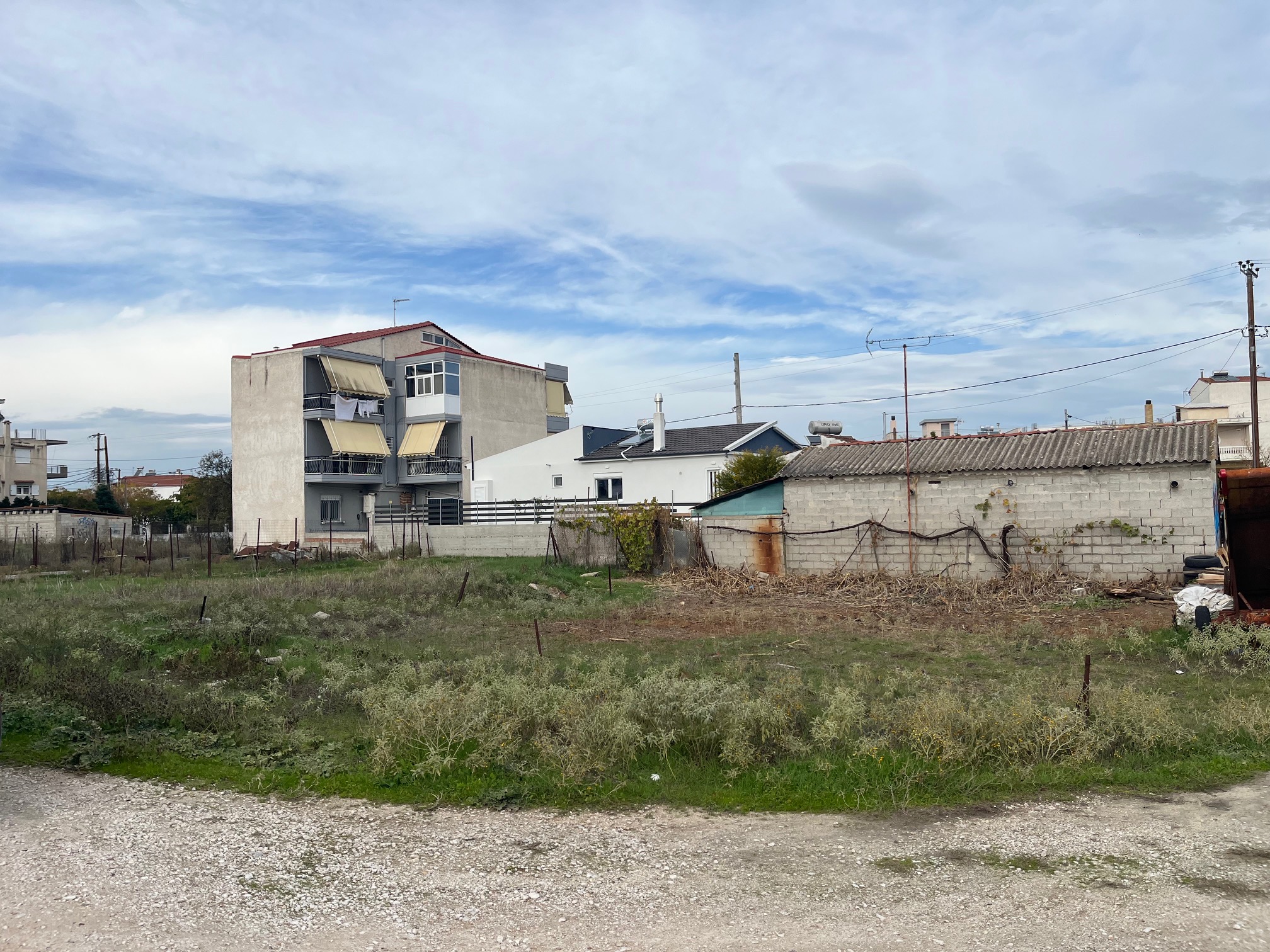 Οικόπεδο 221 τ.μ. σε πλειστηριασμό Δήμος Λαρισαίων