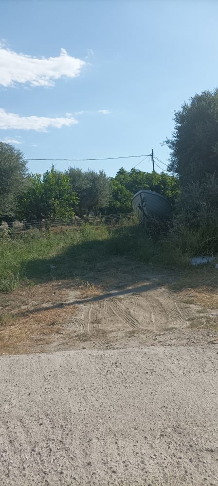 Οικόπεδο  σε πλειστηριασμό Δήμος Ναυπακτίας 