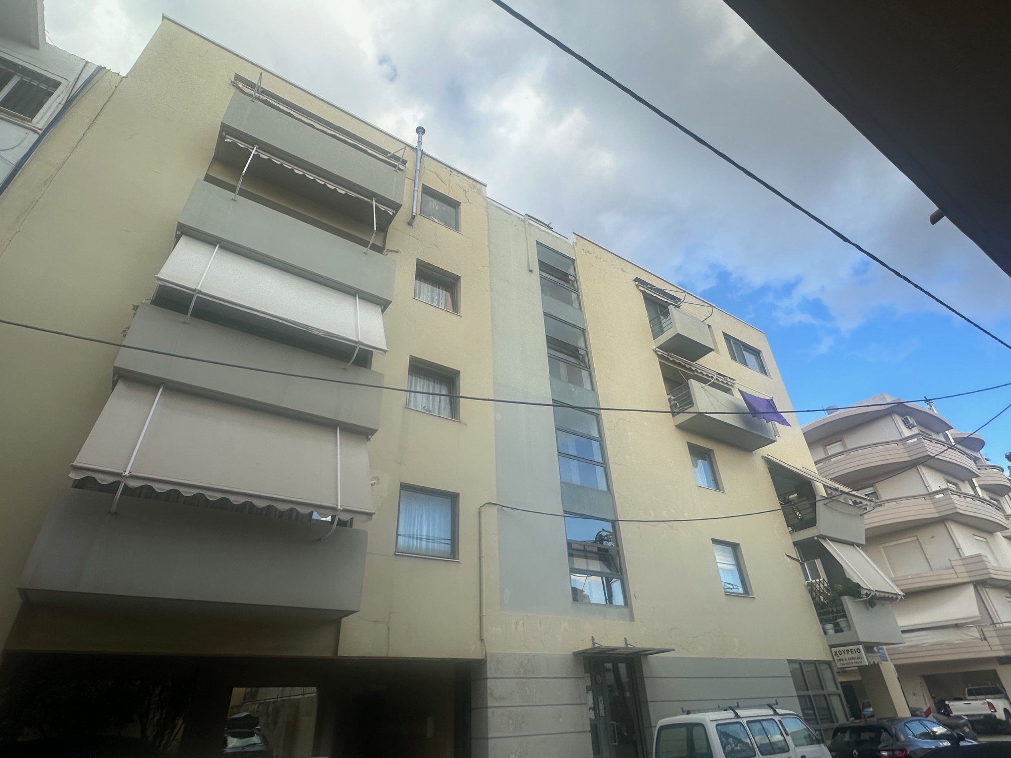 Αποθήκη 57.83 τ.μ. σε πλειστηριασμό Δήμος Χανίων