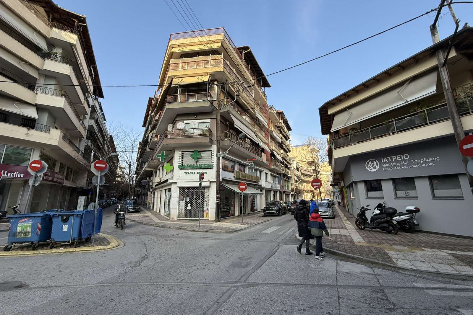 Κατοικία  σε πλειστηριασμό Δήμος Κατερίνης