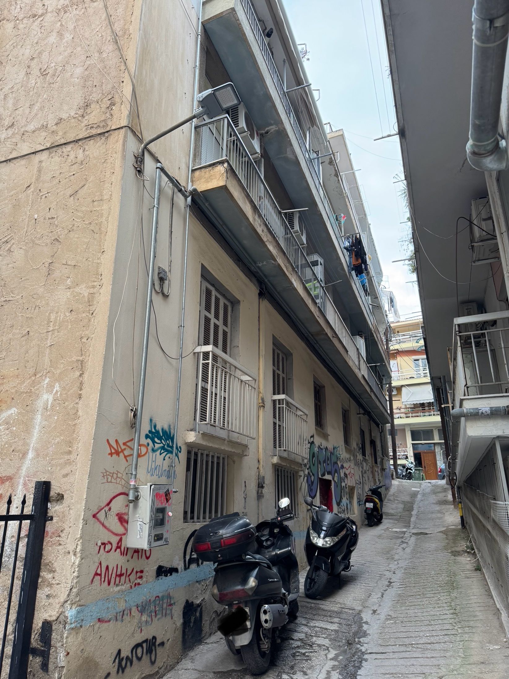 Κατοικία 54.20 sq.m. σε πλειστηριασμό Municipality of Thessaloniki