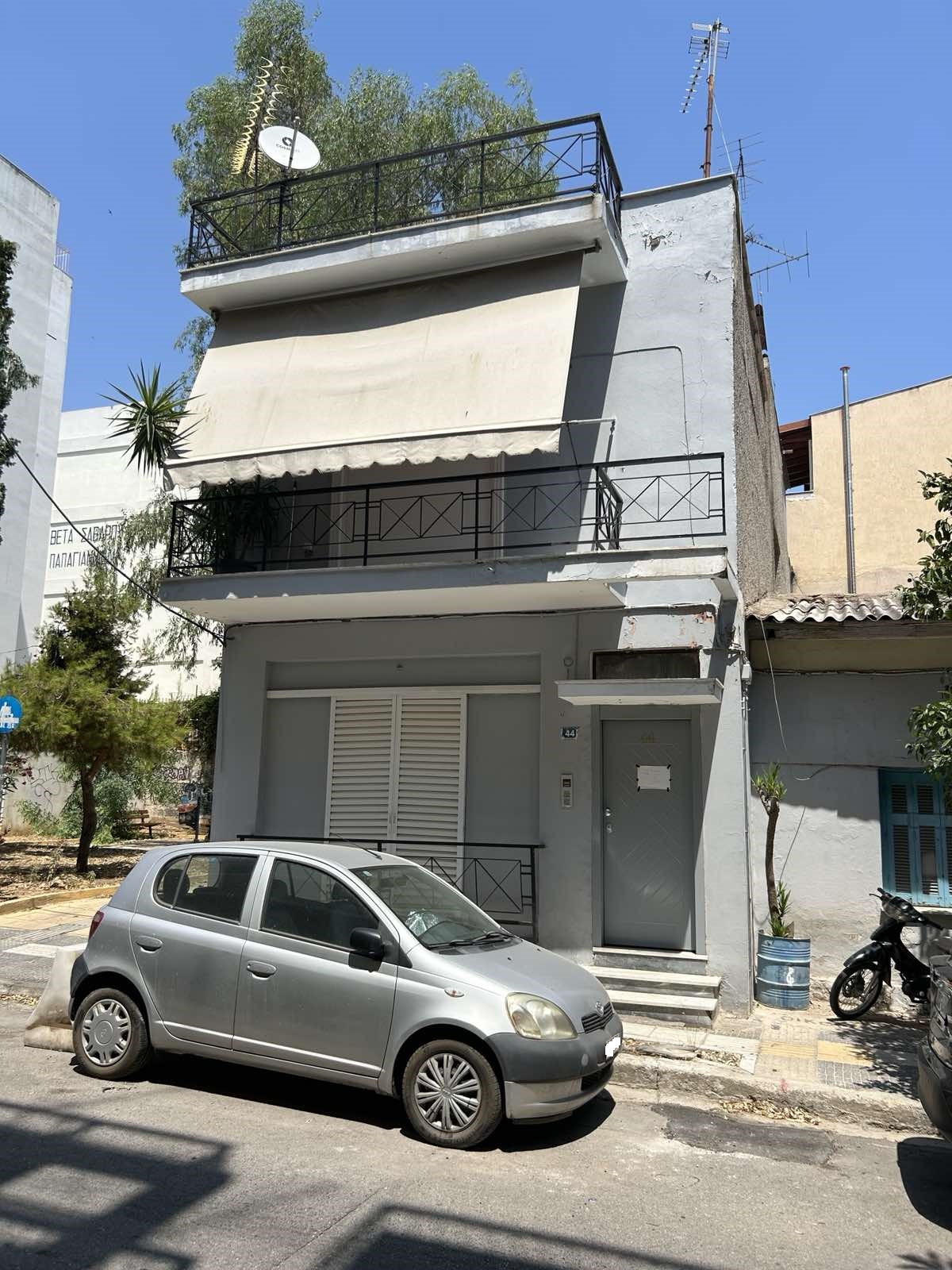 Κατοικία  σε πλειστηριασμό Δήμος Νικαίας - Αγίου Ιωάννου Ρέντη