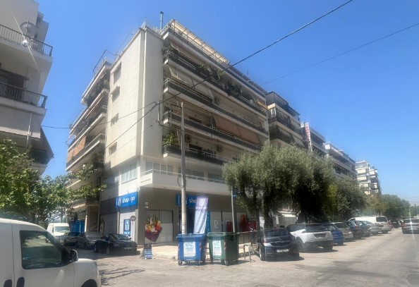 Κατοικία 83.50 τ.μ. σε πλειστηριασμό Δήμος Καλλιθέας