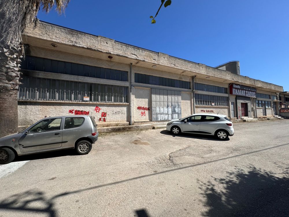 Οικόπεδο με κτίσμα 1491.79 τ.μ. σε πλειστηριασμό Δήμος Πατρέων