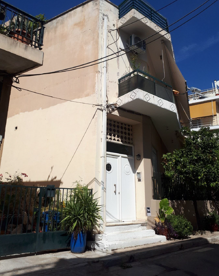 Κατοικία  σε πλειστηριασμό Municipality of Agios Dimitrios