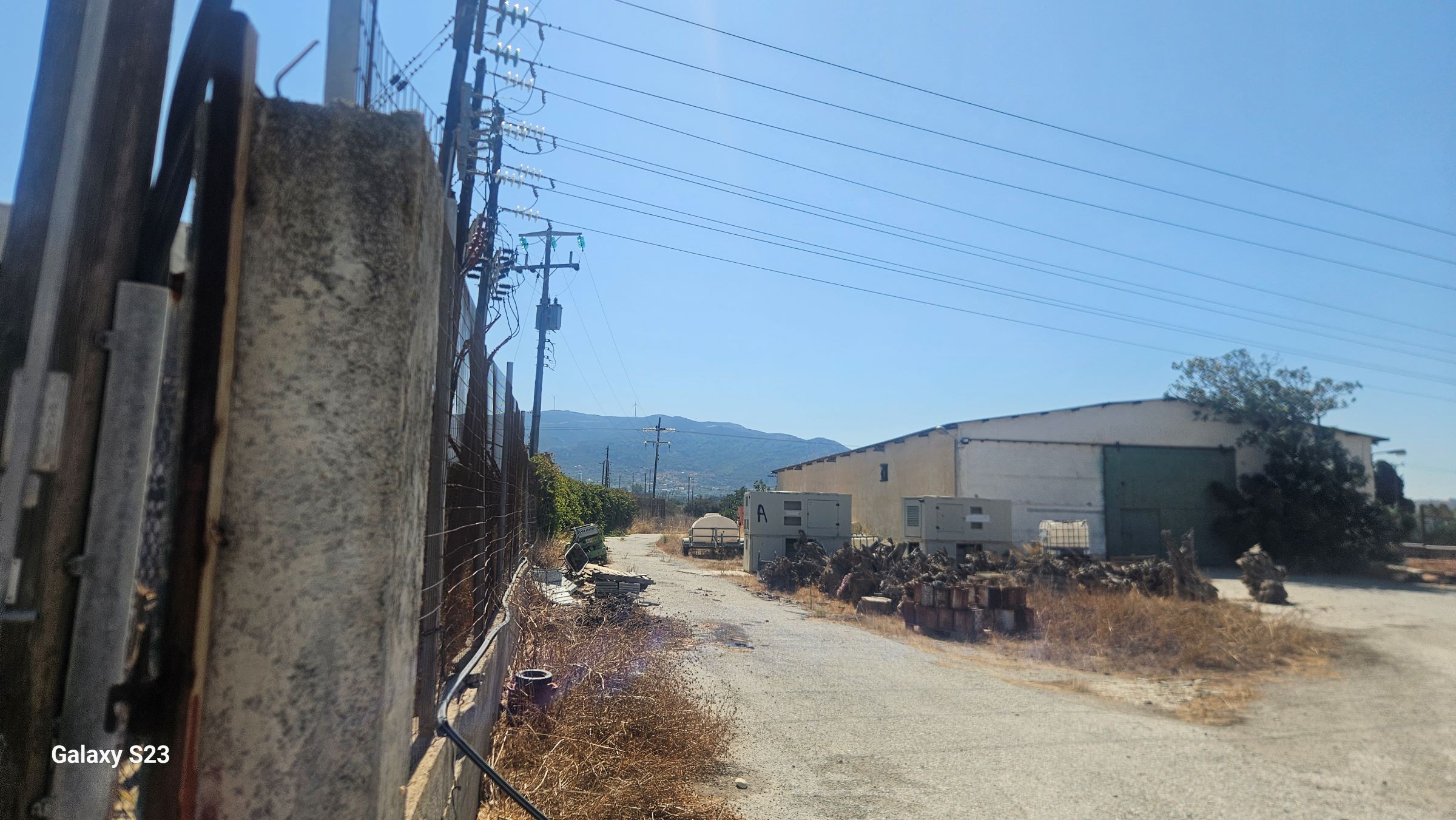 Βιομηχανικός / Βιοτεχνικός Χώρος  σε πλειστηριασμό Δήμος Κώ