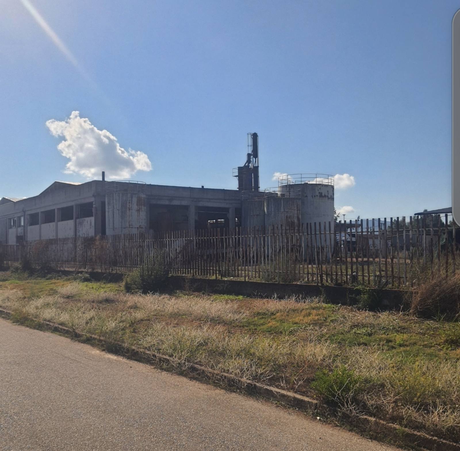 Βιομηχανικός / Βιοτεχνικός Χώρος  σε πλειστηριασμό Δήμος Δυτικής Αχαΐας