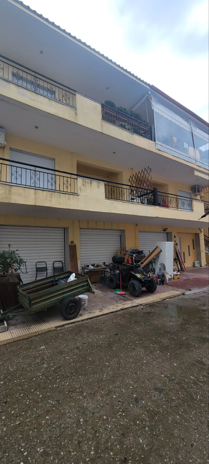 Κατοικία 50 τ.μ. σε πλειστηριασμό Δήμος Κασσάνδρας