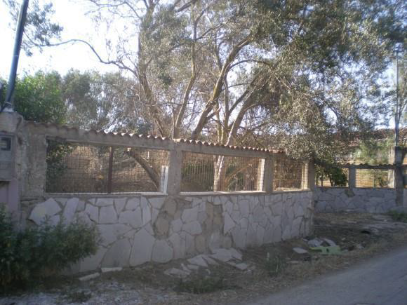 Αγροτεμάχιο με κτίσμα  σε πλειστηριασμό Municipality of Corinthia