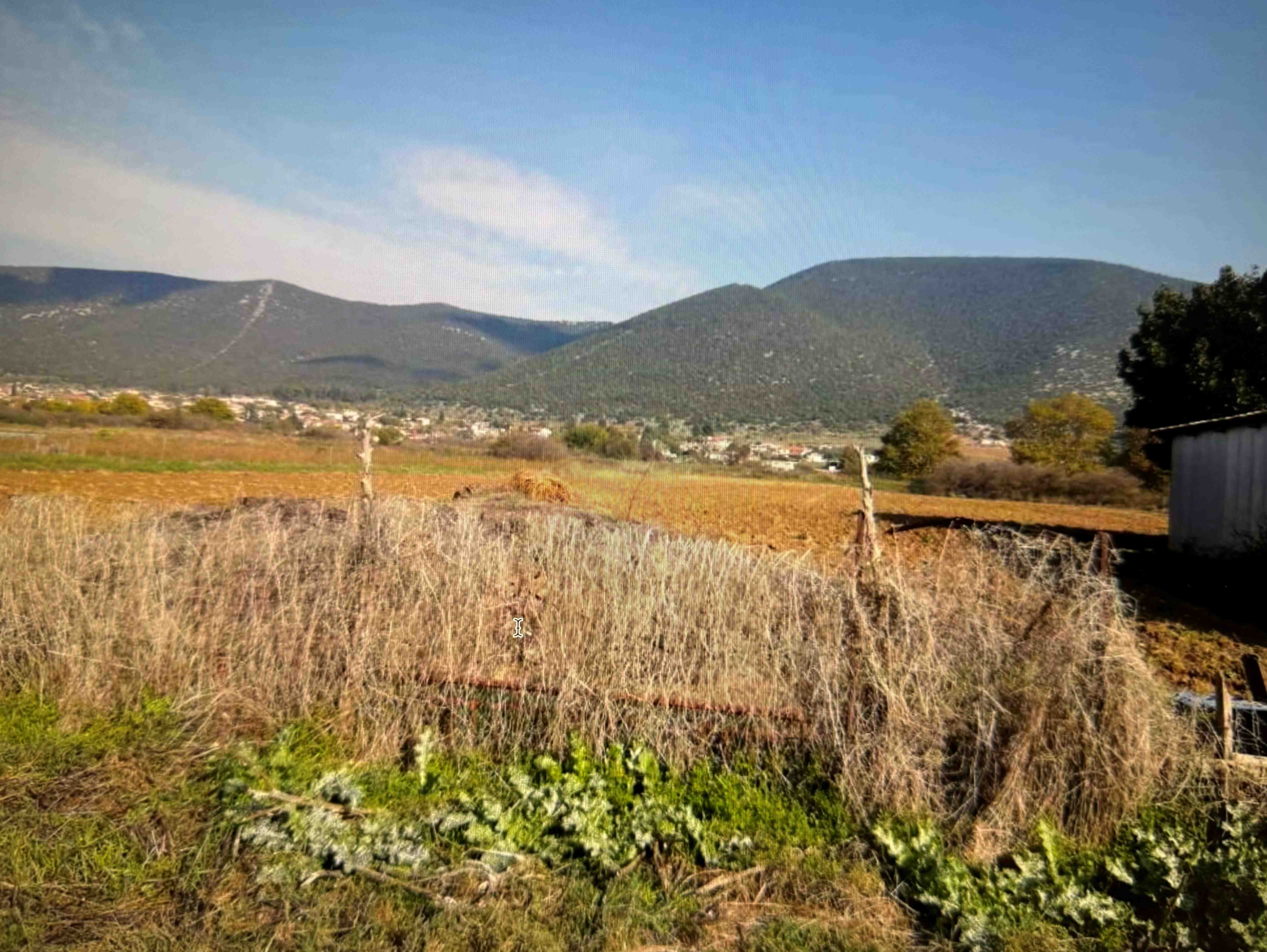 Αγροτεμάχιο με κτίσμα  σε πλειστηριασμό Δήμος Αλμυρού