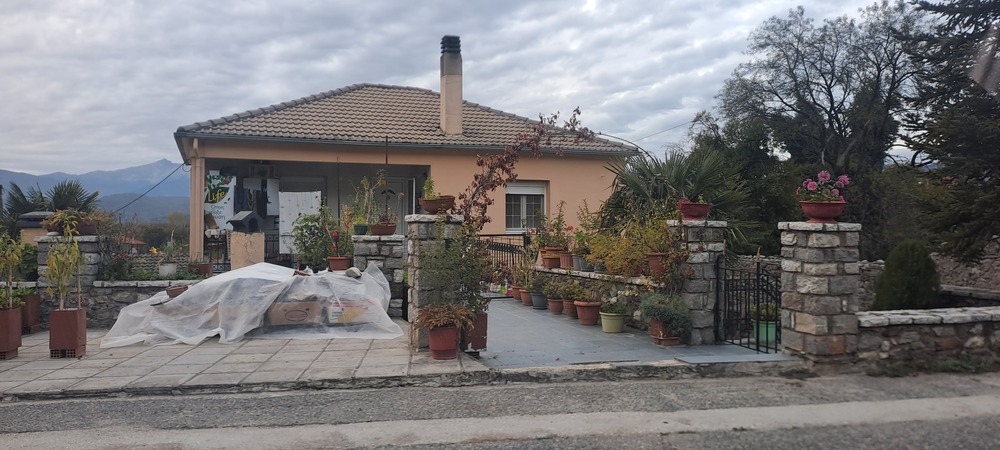 Οικόπεδο με κτίσμα  σε πλειστηριασμό Δήμος Κόνιτσας