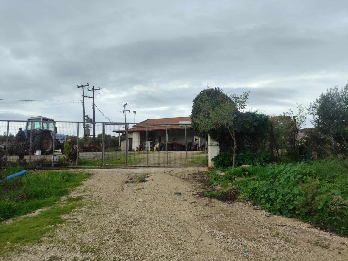 Βιομηχανικός / Βιοτεχνικός Χώρος  σε πλειστηριασμό Municipality of Pylos - Nestoros