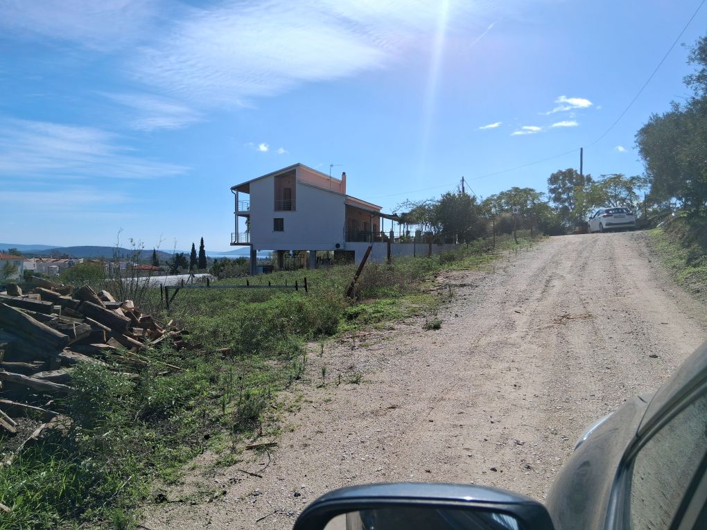 Οικόπεδο με κτίσμα 606.33 τ.μ. σε πλειστηριασμό Δήμος Ναυπλιέων