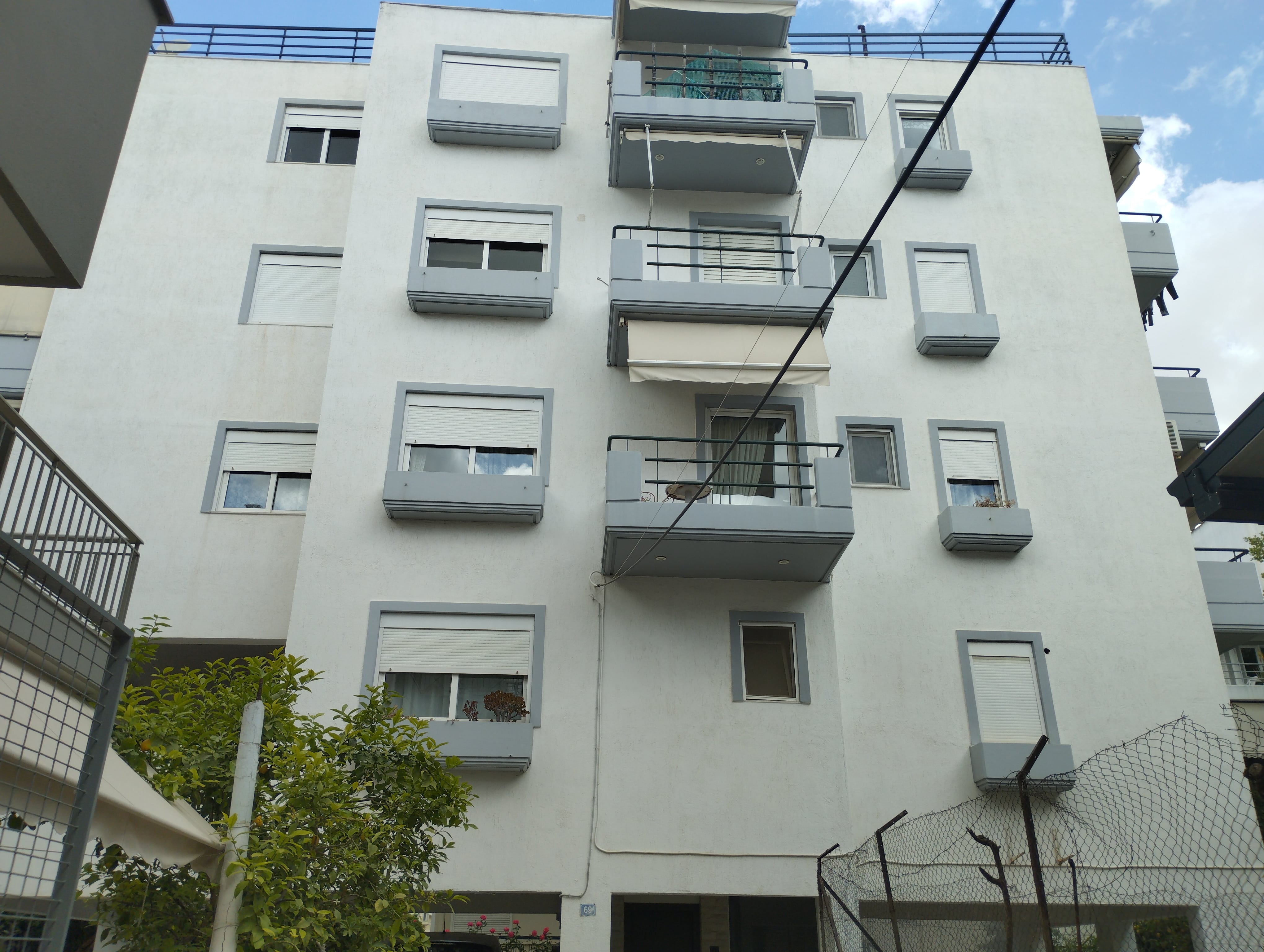 Κατοικία  σε πλειστηριασμό Δήμος Χαλανδρίου