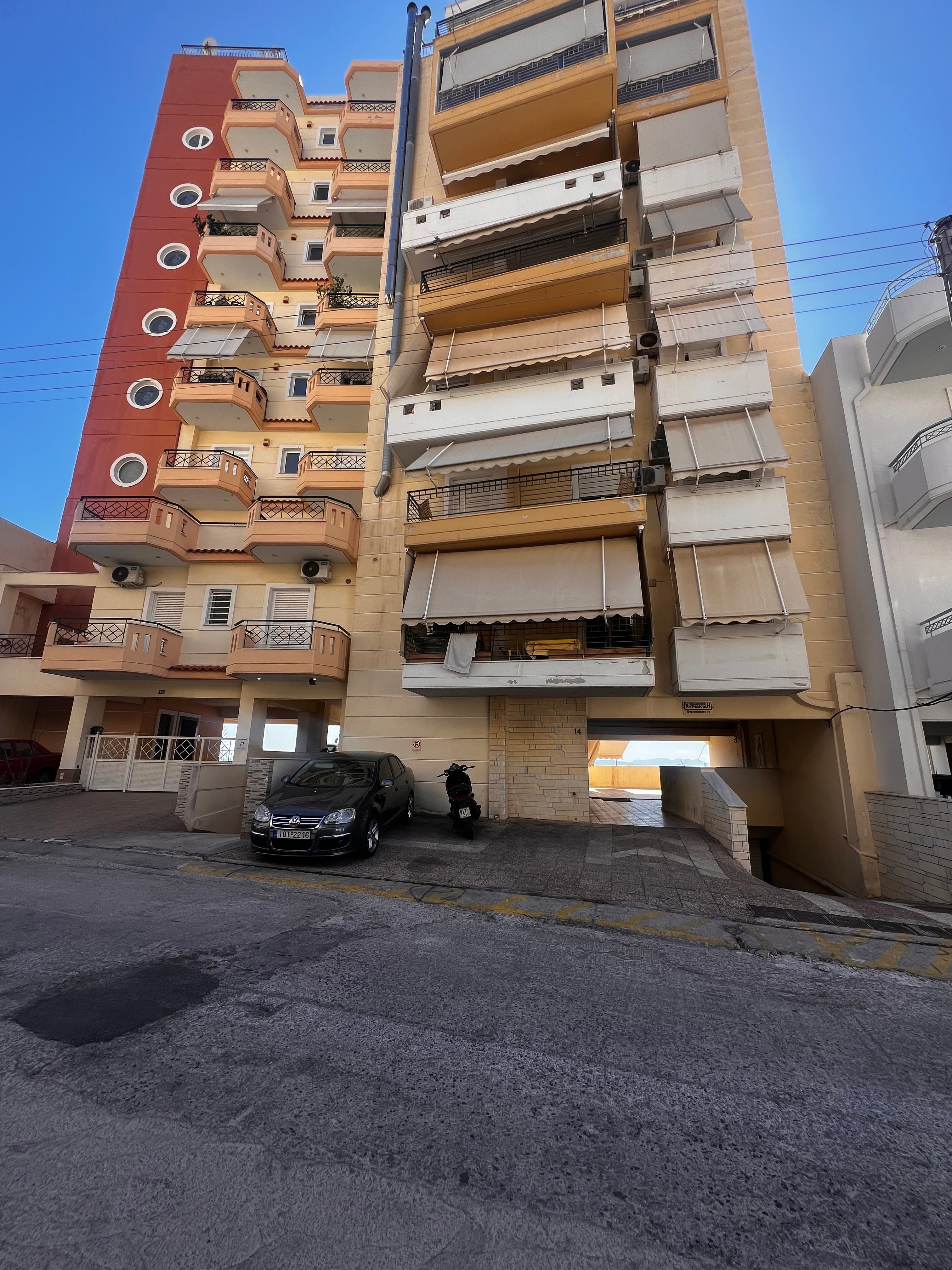 Θέση Στάθμευσης (parking)  σε πλειστηριασμό Δήμος Περάματος