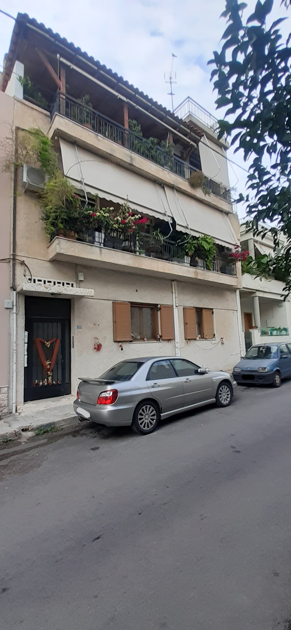 Κατοικία  σε πλειστηριασμό Δήμος Αγίων Αναργύρων - Καματερού