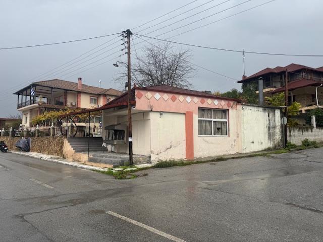 Οικόπεδο με κτίσμα  σε πλειστηριασμό Δήμος Κατερίνης