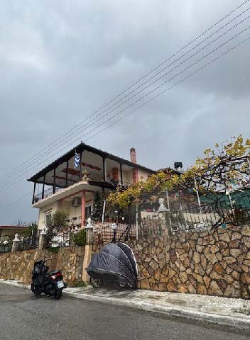 Οικόπεδο με κτίσμα  σε πλειστηριασμό Δήμος Κατερίνης