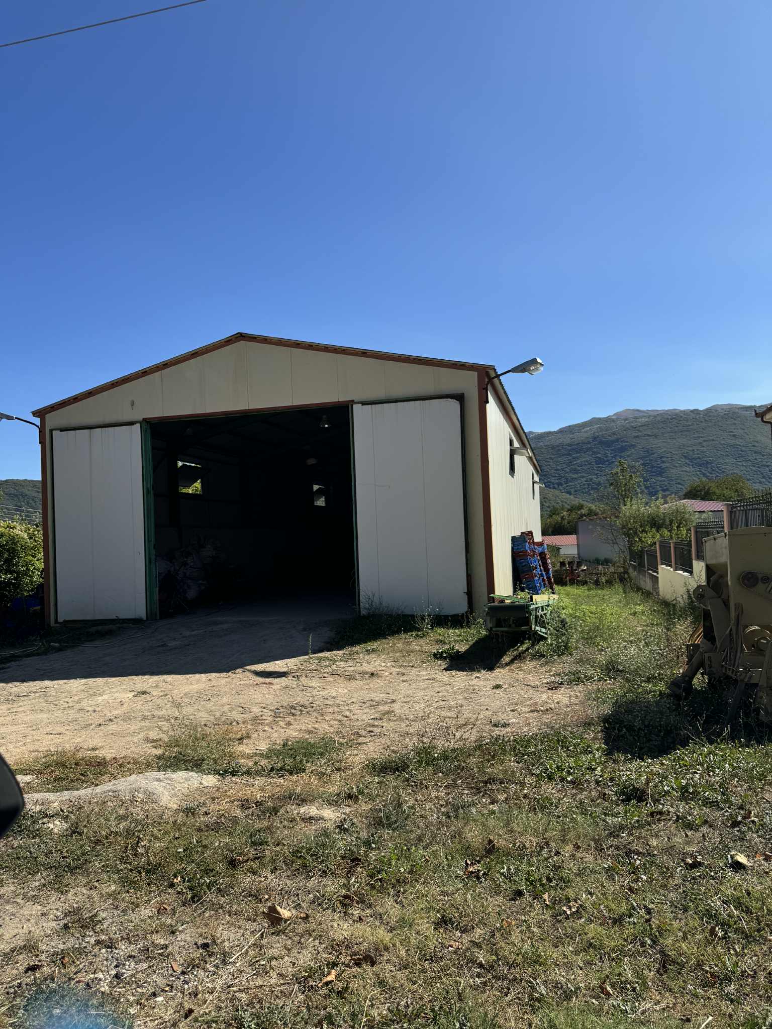 Οικόπεδο με κτίσμα  σε πλειστηριασμό Δήμος Κάτω Νευροκοπίου