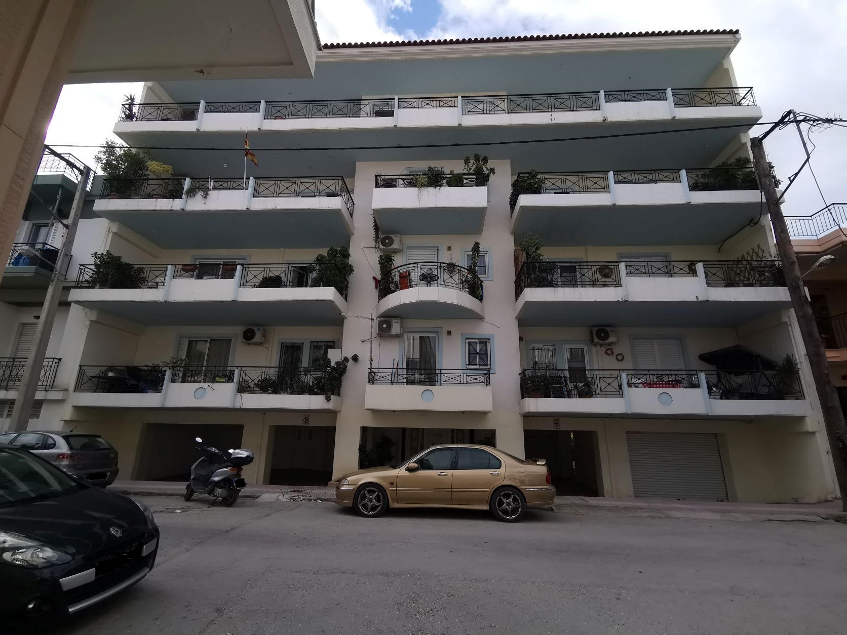 Κατοικία  σε πλειστηριασμό Δήμος Πατρέων