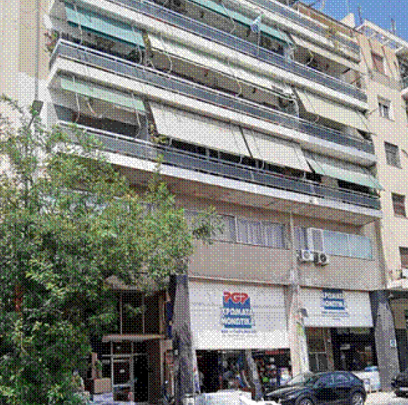 Κατάστημα 224 τ.μ. σε πλειστηριασμό Δήμος Αθηναίων