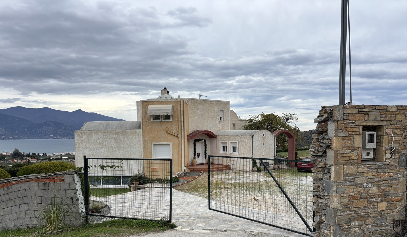 Αγροτεμάχιο με κτίσμα  σε πλειστηριασμό Municipality of Volos