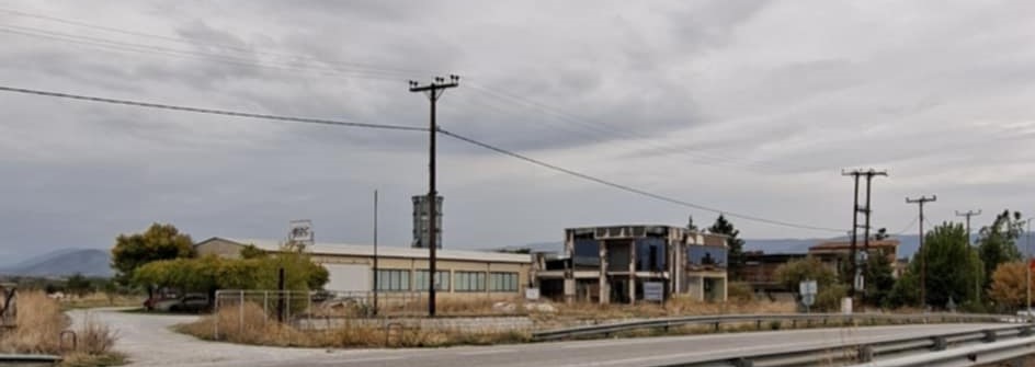 Αγροτεμάχιο με κτίσμα  σε πλειστηριασμό Δήμος Δοξάτου