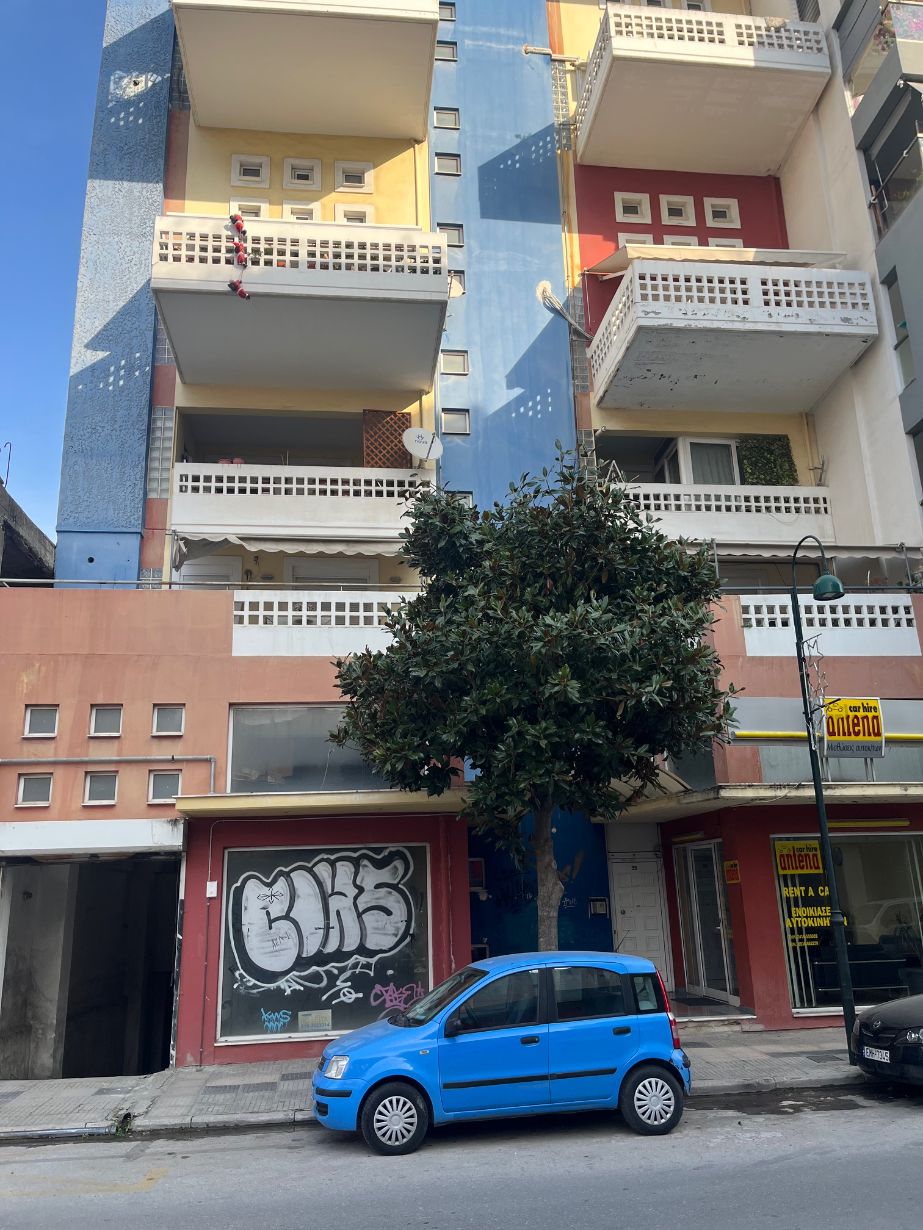 Κατοικία 62.08 τ.μ. σε πλειστηριασμό Δήμος Λαρισαίων