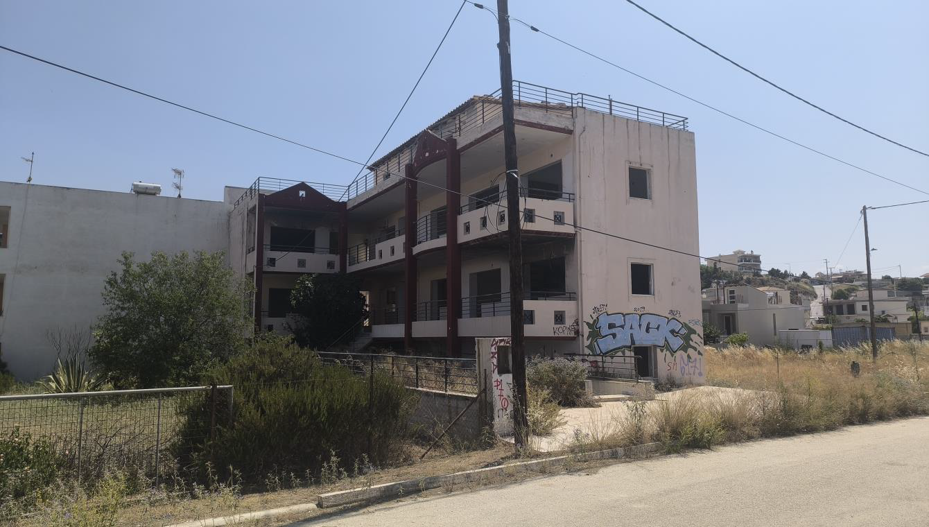 Κατοικία 18 sq.m. σε πλειστηριασμό Municipality of Corinthia