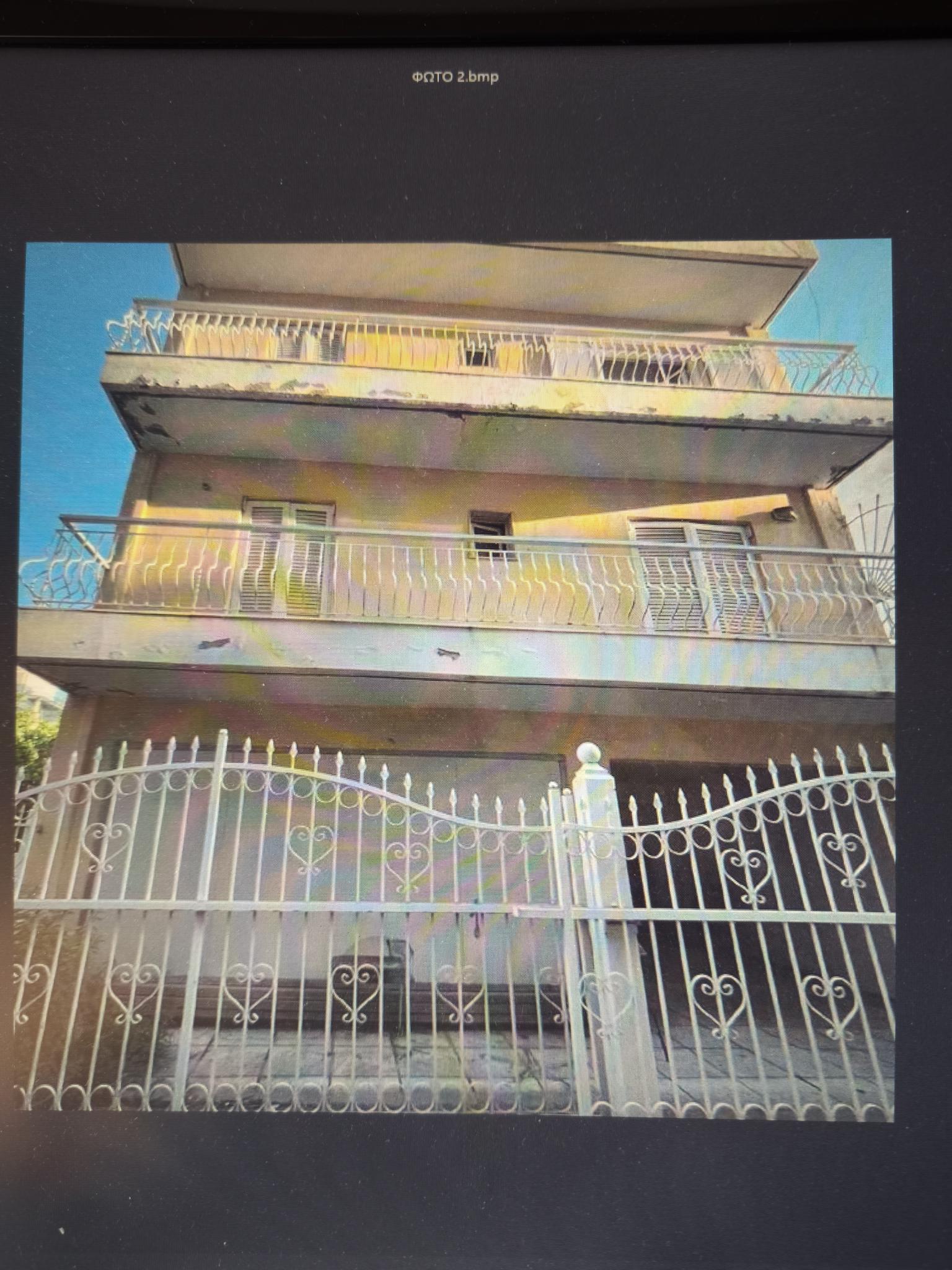 Οικόπεδο με κτίσμα  σε πλειστηριασμό Δήμος Κορδελιού - Ευόσμου