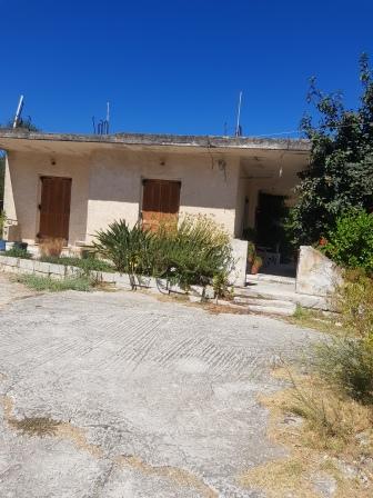 Οικόπεδο με κτίσμα  σε πλειστηριασμό Municipality of Zakynthos