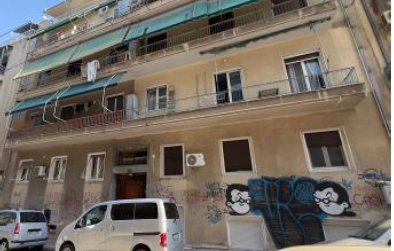 Κατοικία 72.85 τ.μ. σε πλειστηριασμό Δήμος Αθηναίων