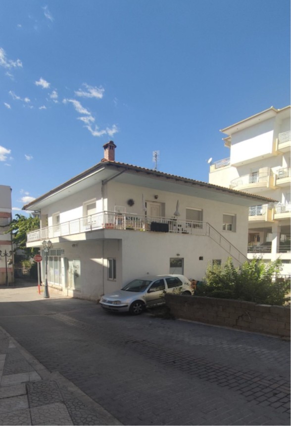 Οικόπεδο με κτίσμα  σε πλειστηριασμό Δήμος Κοζάνης