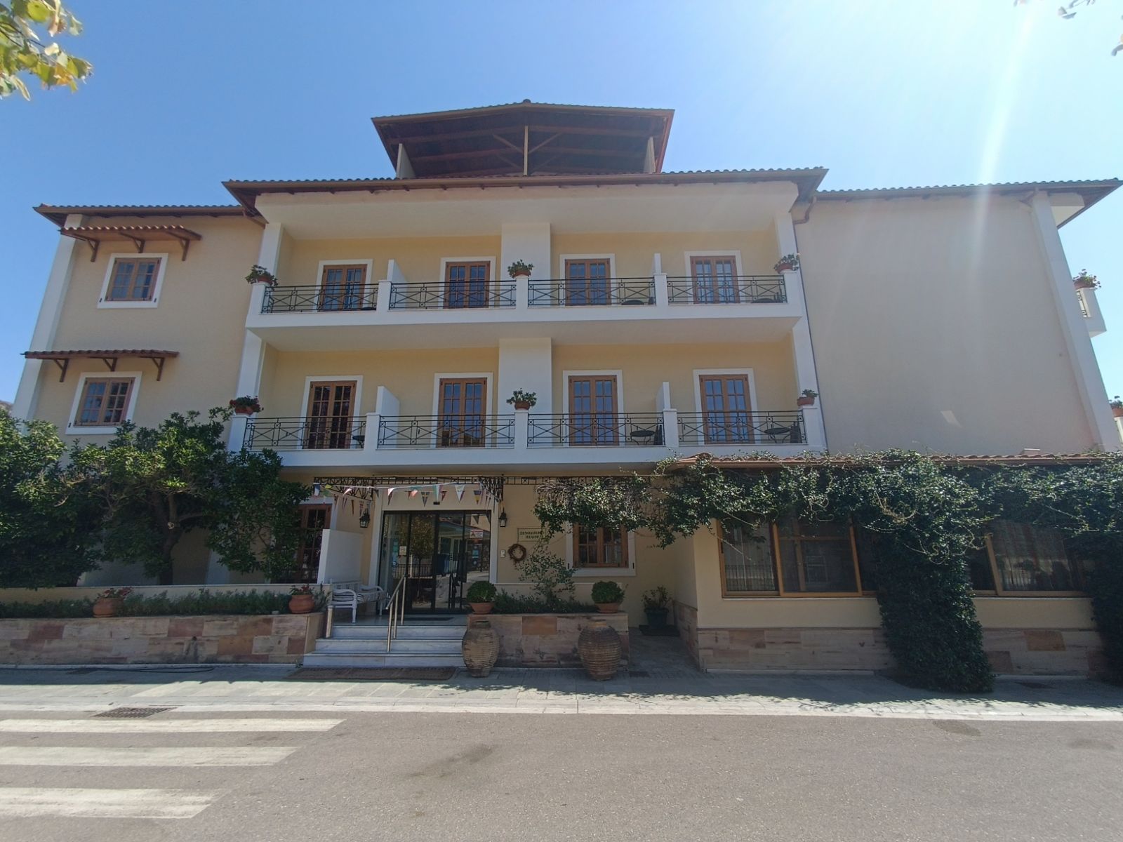 Ξενοδοχειακή Μονάδα 830 sq.m. σε πλειστηριασμό Municipality of Ancient Olympia