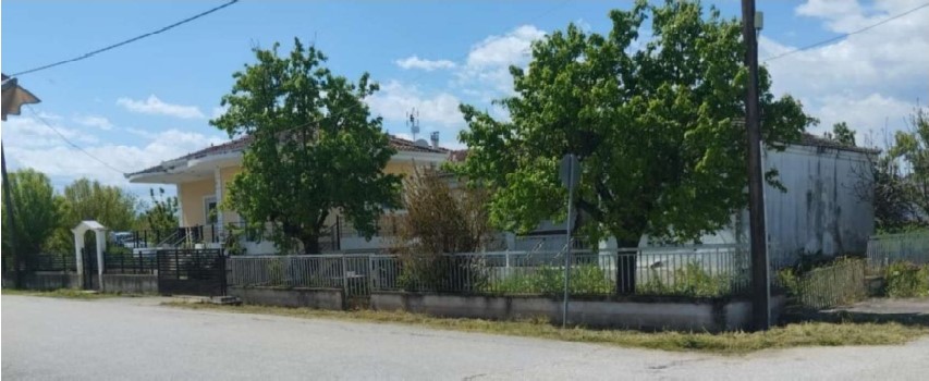 Οικόπεδο με κτίσμα  σε πλειστηριασμό Municipality of Trikkaia