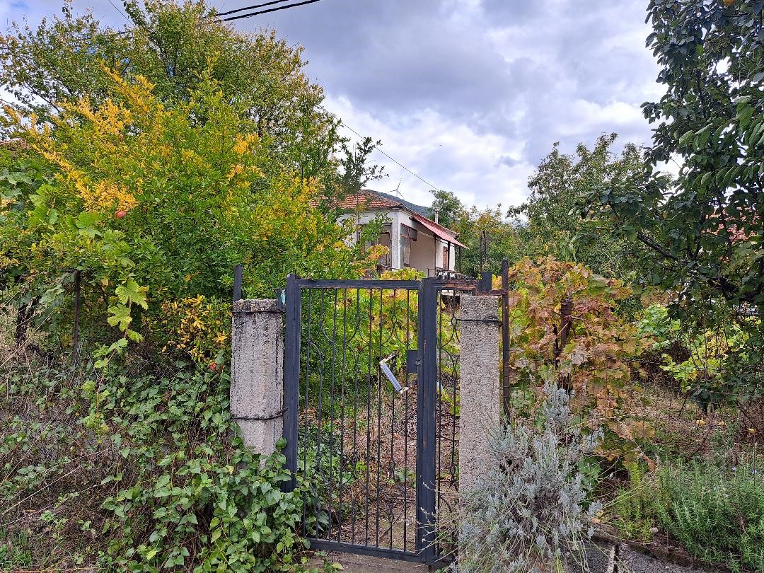 Οικόπεδο με κτίσμα  σε πλειστηριασμό Municipality of Servia - Velventou