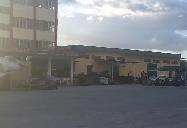 Βιομηχανικός / Βιοτεχνικός Χώρος  σε πλειστηριασμό Municipality of Messina