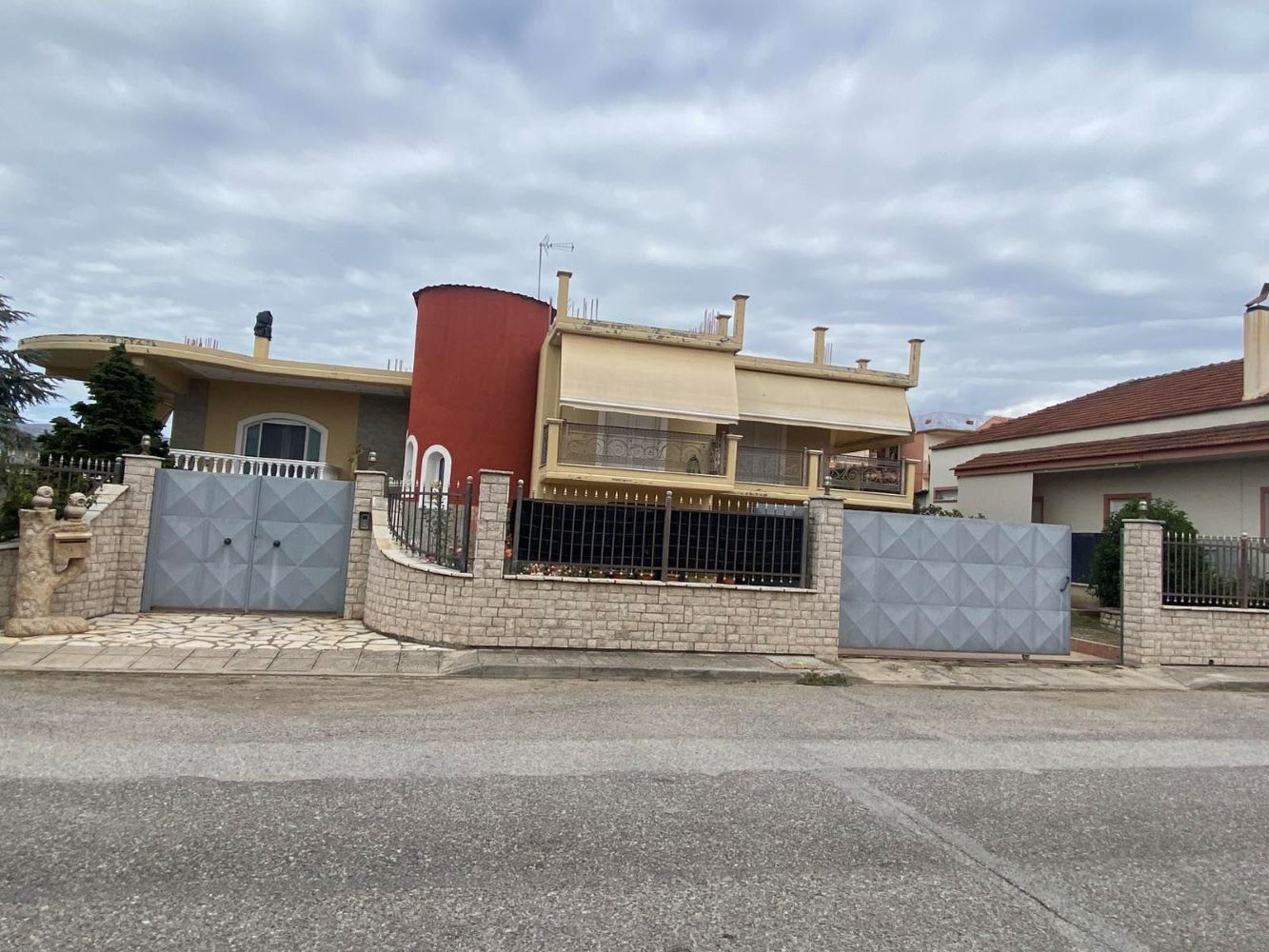 Αποθήκη  σε πλειστηριασμό Municipality of the Holy City of Messolonghi