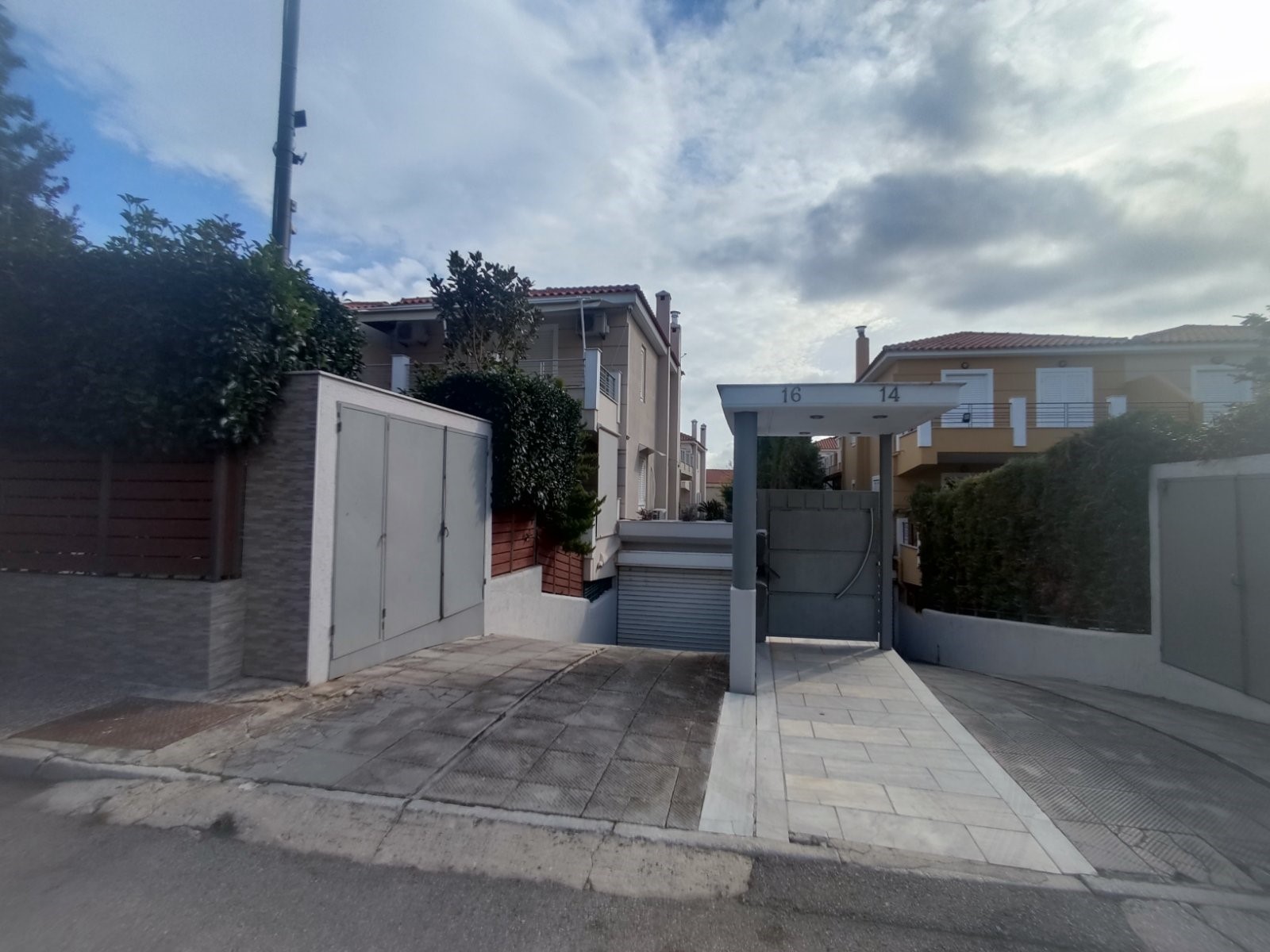 Θέση Στάθμευσης (parking)  σε πλειστηριασμό Municipality of Dionysos