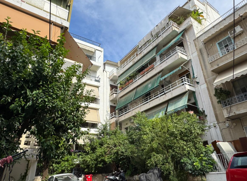 Κατοικία  σε πλειστηριασμό Δήμος Βύρωνος