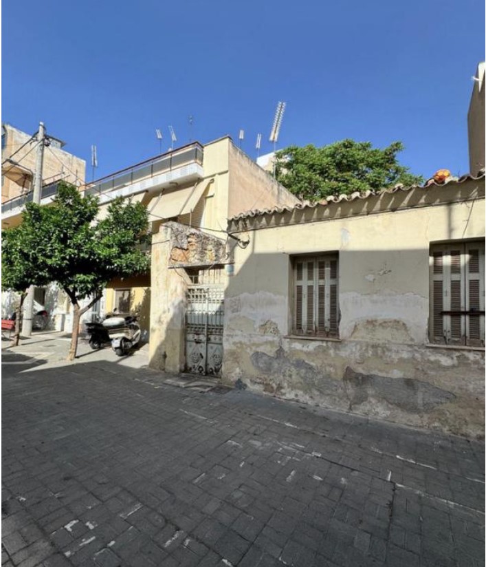 Οικόπεδο με κτίσμα  σε πλειστηριασμό Municipality of Piraeus