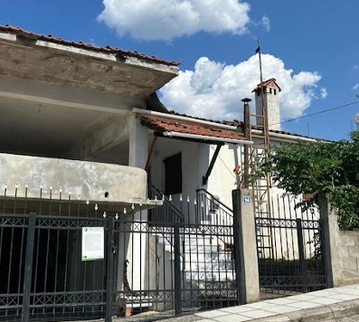 Οικόπεδο με κτίσμα  σε πλειστηριασμό Municipality of Servia - Velventou