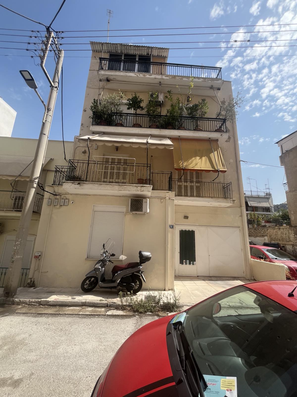 Κατοικία  σε πλειστηριασμό Δήμος Αθηναίων