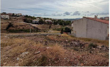 Οικόπεδο  σε πλειστηριασμό Δήμος Ραφήνας - Πικερμίου