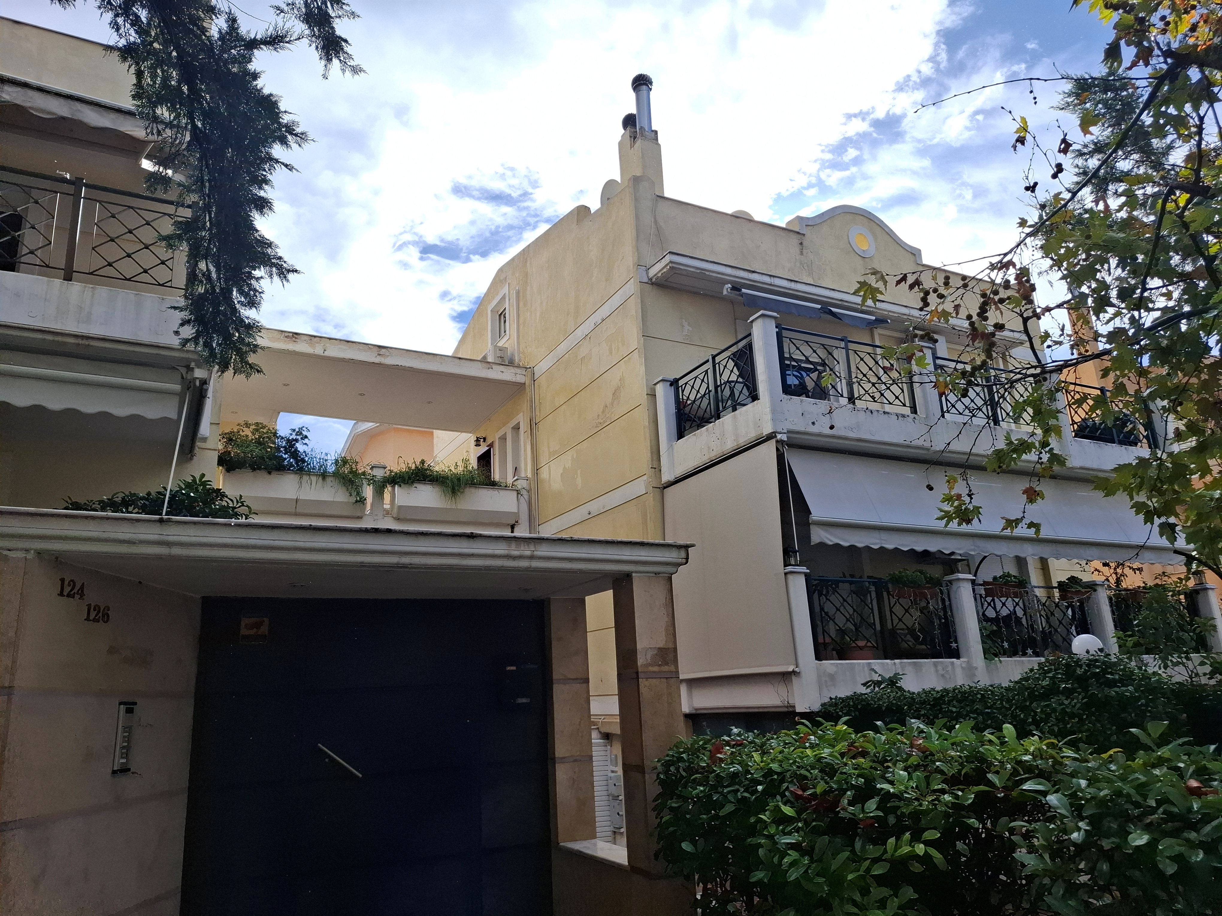 Κατοικία 117 τ.μ. σε πλειστηριασμό Δήμος Χαλανδρίου