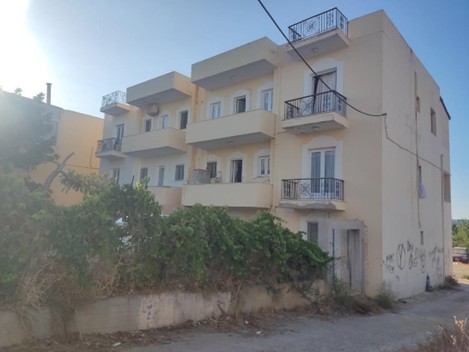 Κατοικία  σε πλειστηριασμό Δήμος Ρεθύμνης