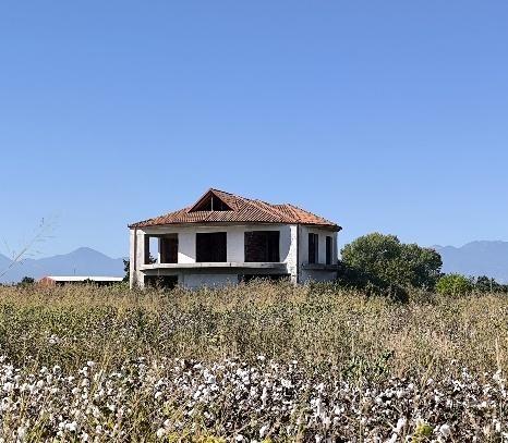 Αγροτεμάχιο με κτίσμα  σε πλειστηριασμό Δήμος Κατερίνης