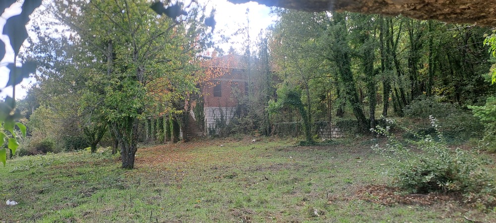 Οικόπεδο με κτίσμα  σε πλειστηριασμό Δήμος Ζίτσας