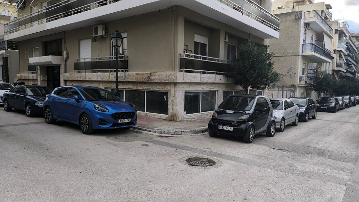 Κατάστημα  σε πλειστηριασμό Δήμος Λουτρακίου - Περαχώρας - Αγ. Θεοδώρων